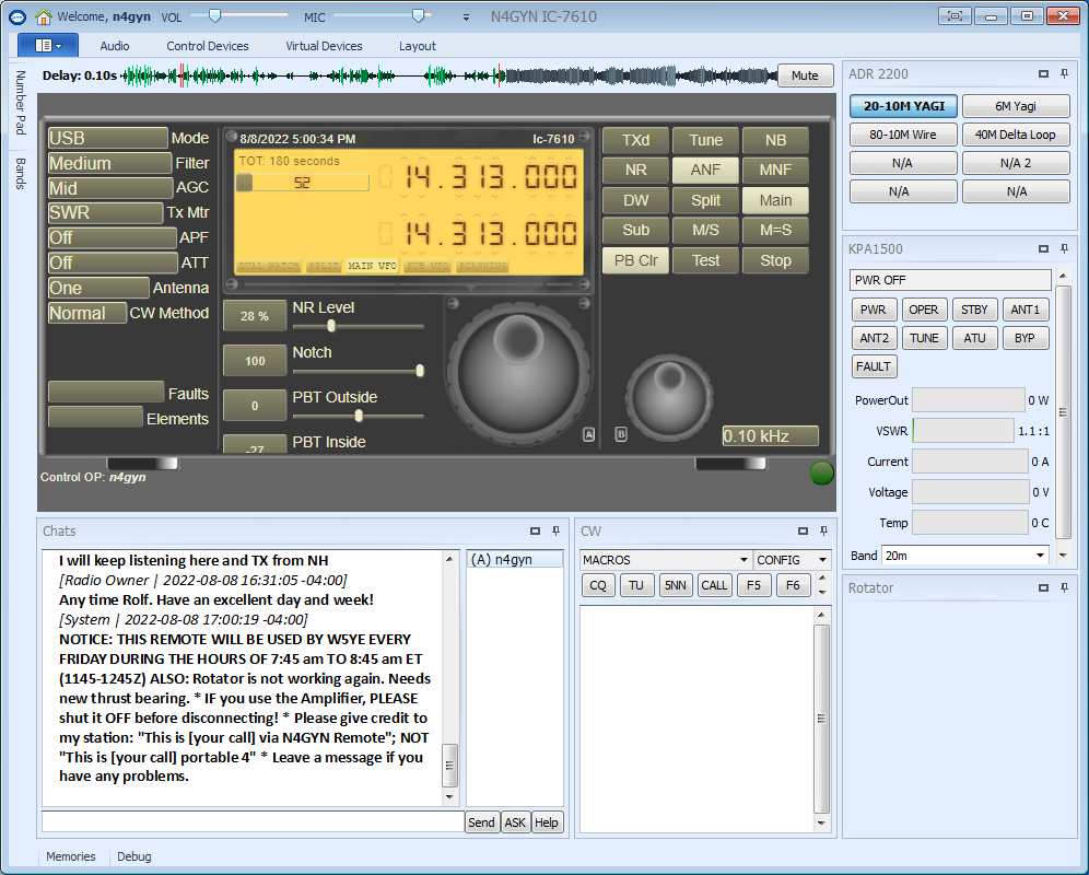 Example of RCForb appearance.